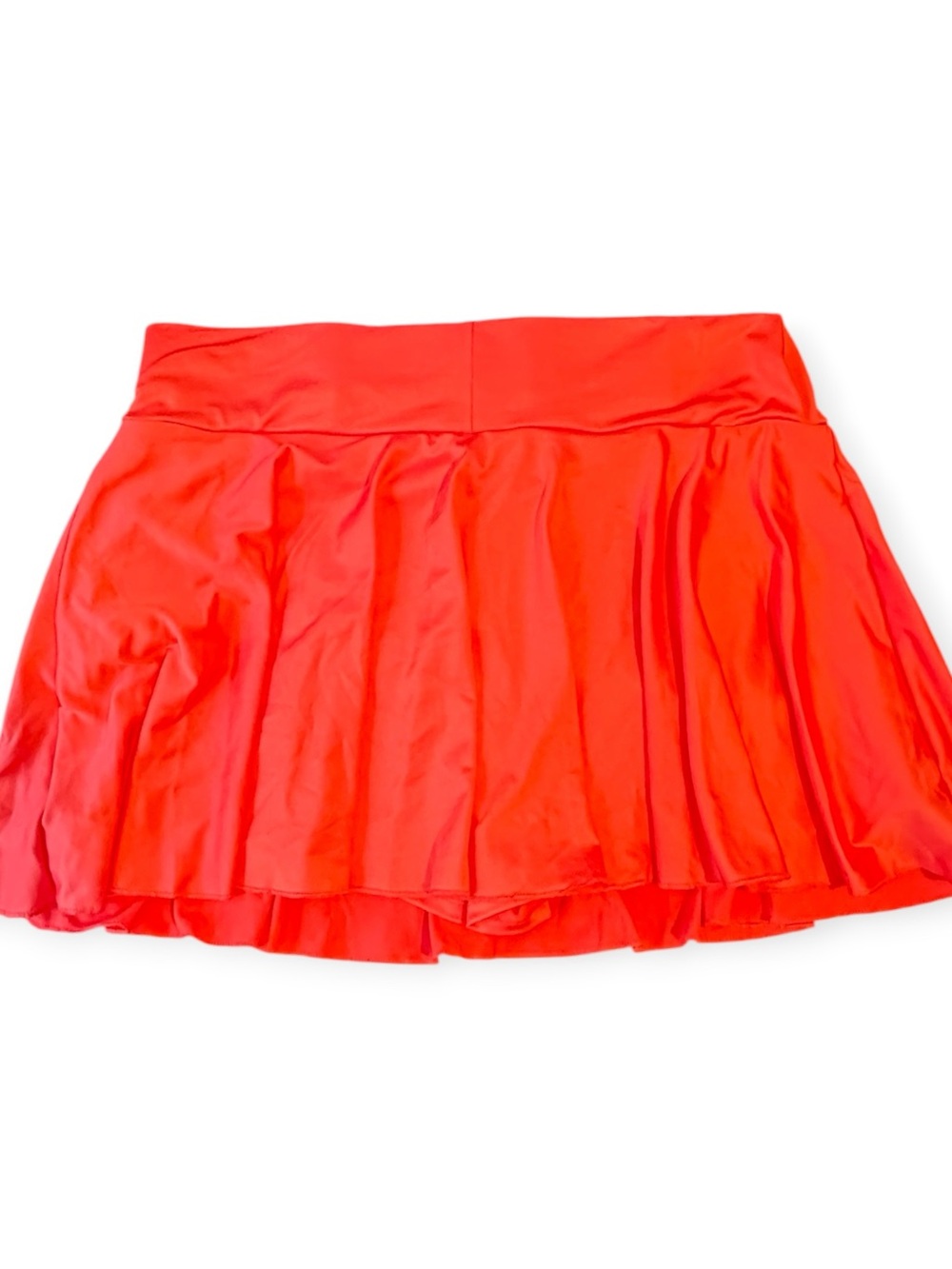 Pink XXL Ruffled Skort - Picture 4 of 7